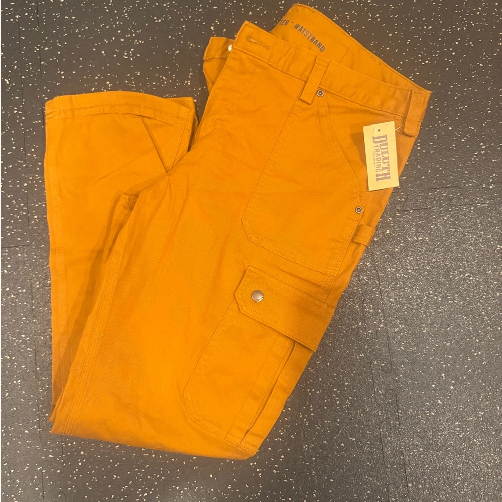 Duluth Trading Co Women’s Firehose SLim Leg